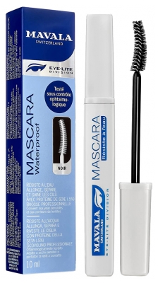Mavala Eye-Lite Division Mascara Waterproof 10 ml