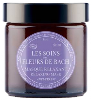 Elixirs & Co Bio Sproščujoča Maska 60 ml