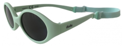 Dodie Baby Sunglasses 0 - 18 Months - Colour: Green