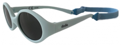 Dodie Baby Sunglasses 0 - 18 Months - Colour: Blue