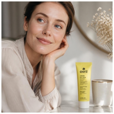 Avril Tagescreme Trockene und Empfindliche Haut Bio 50 ml