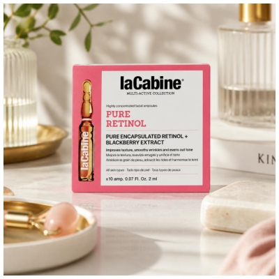 laCabine Čisti Retinol 10 Ampul