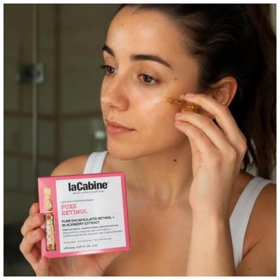 laCabine Čisti Retinol 10 Ampul