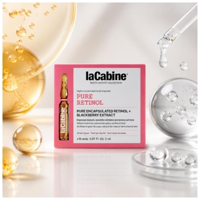 laCabine Čisti Retinol 10 Ampul