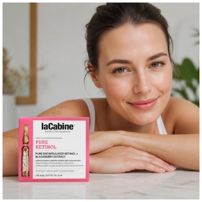 laCabine Pure Retinol 10 Ampułek