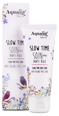 AquaTéal Cuidado Facial Antienvejecimiento Lento 50 ml