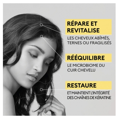 OMA & ME Shampoing Réparateur 250 ml