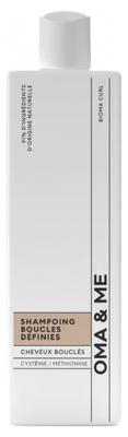OMA & ME Šampon za definirane kodre 250 ml