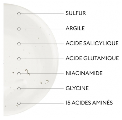 OMA & ME Shampoing Purifiant 250 ml