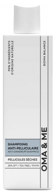 OMA & ME Champô Anticaspa 150 ml
