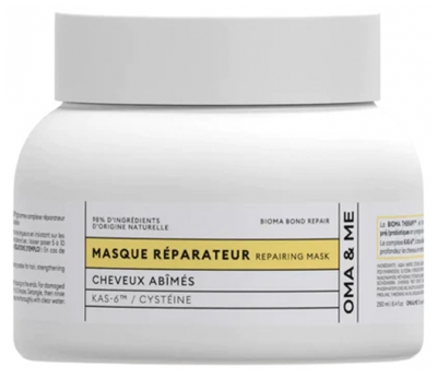 OMA & ME Mascarilla Reparadora 250 ml