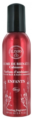 Elixirs & Co Elixirs & Co Calming Well-Being Mist dla Dzieci 100 ml