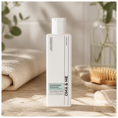 OMA & ME Beroligende Shampoo 250 ml