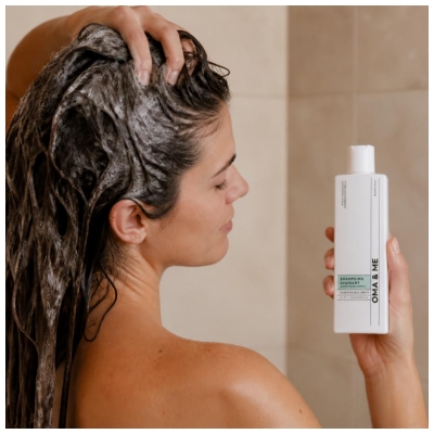 OMA & ME Beroligende Shampoo 250 ml