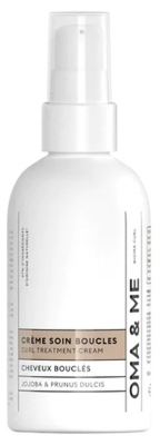 OMA & ME Krulverzorgingscrème 100 ml
