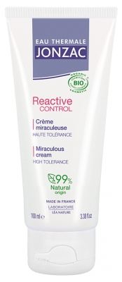Jonzac Termālais Ūdens Reactive Control Bio Brīnumkrēms 100 ml