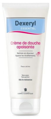 Pierre Fabre Health Care Dexeryl Soothing Shower Cream 200ml