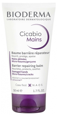 Bioderma Cicabio Hände 50 ml
