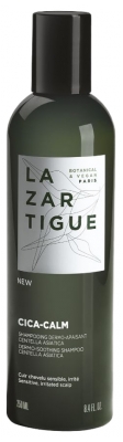 Lazartigue Szampon łagodzący Cica-Calm 250 ml