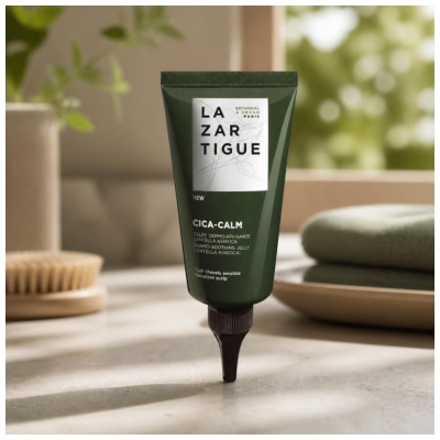 Lazartigue Cica-Calm Gelée Dermo-Apaisante 75 ml