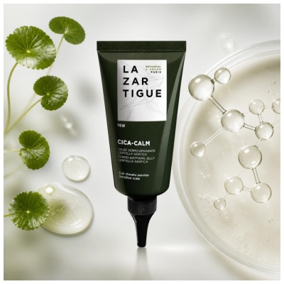 Lazartigue Cica-Calm Gelée Dermo-Apaisante 75 ml