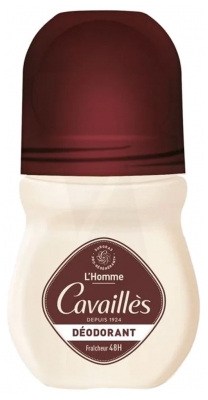 Rogé Cavaillès Hombre Desodorante Roll-On Frescor 48H 50 ml