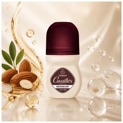Rogé Cavaillès Homme Deodorant Fräschör 48H Roll-On 50 ml