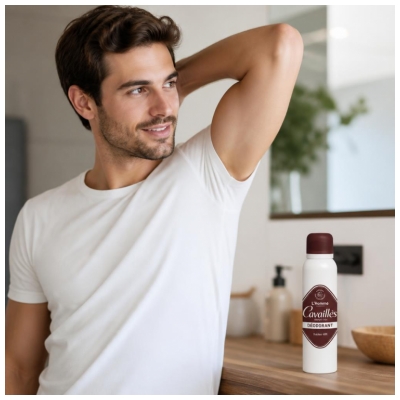 Rogé Cavaillès Man 48H Freshness Dezodorant w Sprayu 150 ml