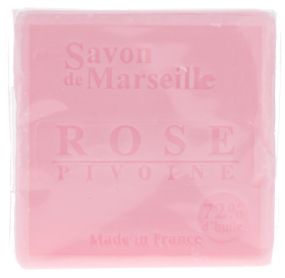 Estipharm Rose Peony Marseille Soap 100g