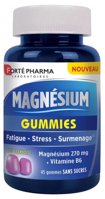 Forté Pharma Magnesio 45 Gomme