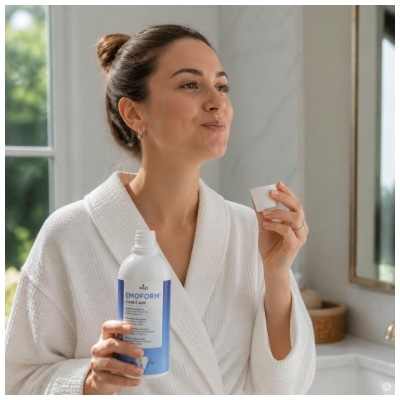 Apă de gură Wild Emoform Gum Care 500 ml