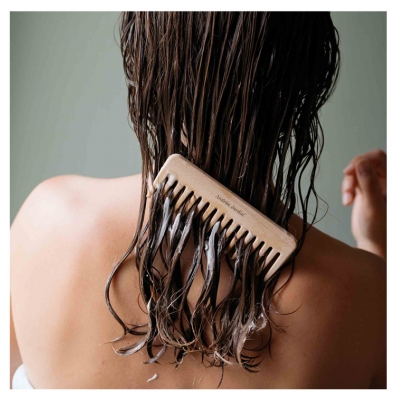 Omum Après-Shampoing Renfort & Hydratation Bio 150 ml