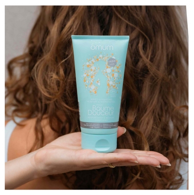 Omum Bio Kondicionér pro posílení a hydrataci 150 ml