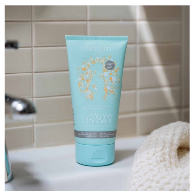 Omum Förstärkande & Fuktgivande Ekologisk Balsam 150 ml