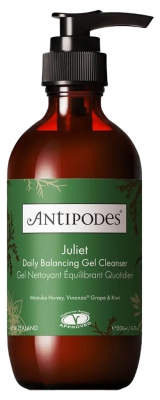 Antipodes Gel Limpiador Juliette Radiance 200 ml