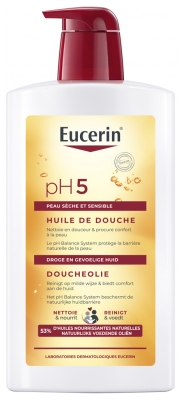 Eucerin Olejek pod Prysznic 1 L