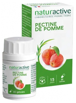 Naturactive Apple Pectin 30 Capsules