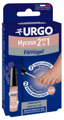Urgo Filmogel Micosi 2in1 4 ml