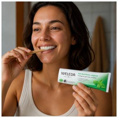 Weleda Plantebaseret Tandgel 75 ml