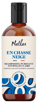 Natlas Shampoo Purificante Antiforfora 300 ml
