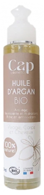 Cap Cosmetics Argan Oil Organic 100ml