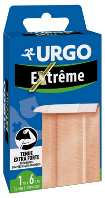 Urgo Extreme Rezani Povoj 1 m x 6 cm
