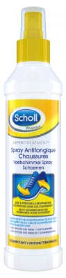 Scholl Spray Antifúngico Sapatos 250 ml