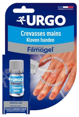 Urgo Filmogel Fissuras Mãos 3,25 ml
