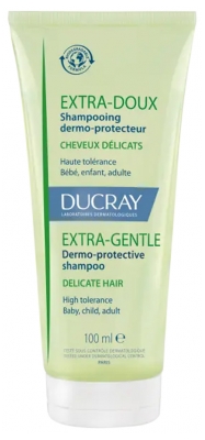 Ducray Champô Extra Suave 100 ml