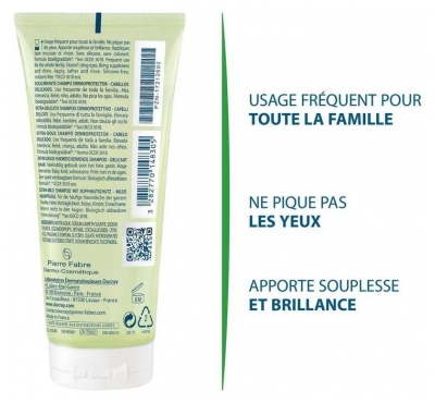 Ducray Shampoing Extra-Doux 100 ml