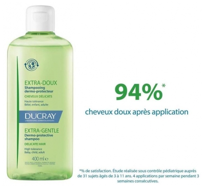 Ducray Extra-Mildes Shampoo 100 ml