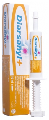 Ceva Diarsanyl+ Oraalinen pasta Kissoille ja Koirille (alle 7 kg) 10 ml
