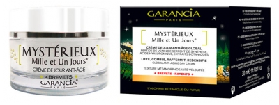 Garancia Mystérieux Mille et Un Jours Global Anti-Aging Day Cream 30 ml