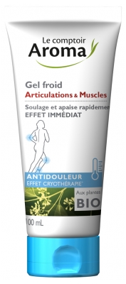 Le Comptoir Aroma Gel Froid Articulations & Muscles 100 ml